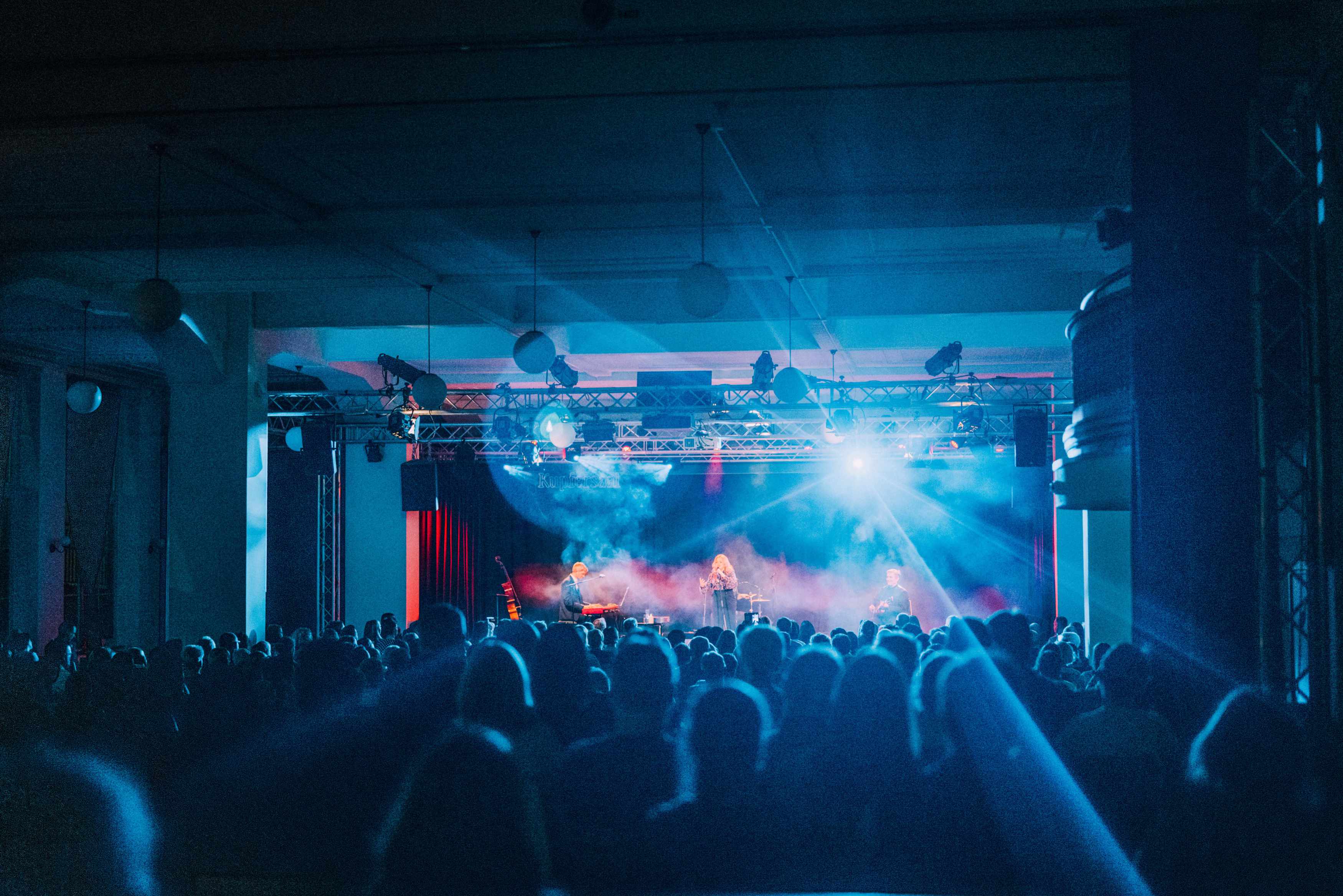 Eventlocation Kupfersaal Leipzig